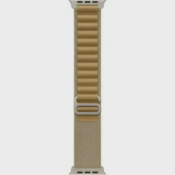 Смарт-часы Apple Ultra 2 2024 GPS MX4F3GK/A Cellular 49mm Natural Titanium Case with Tan Alpine Loop Medium