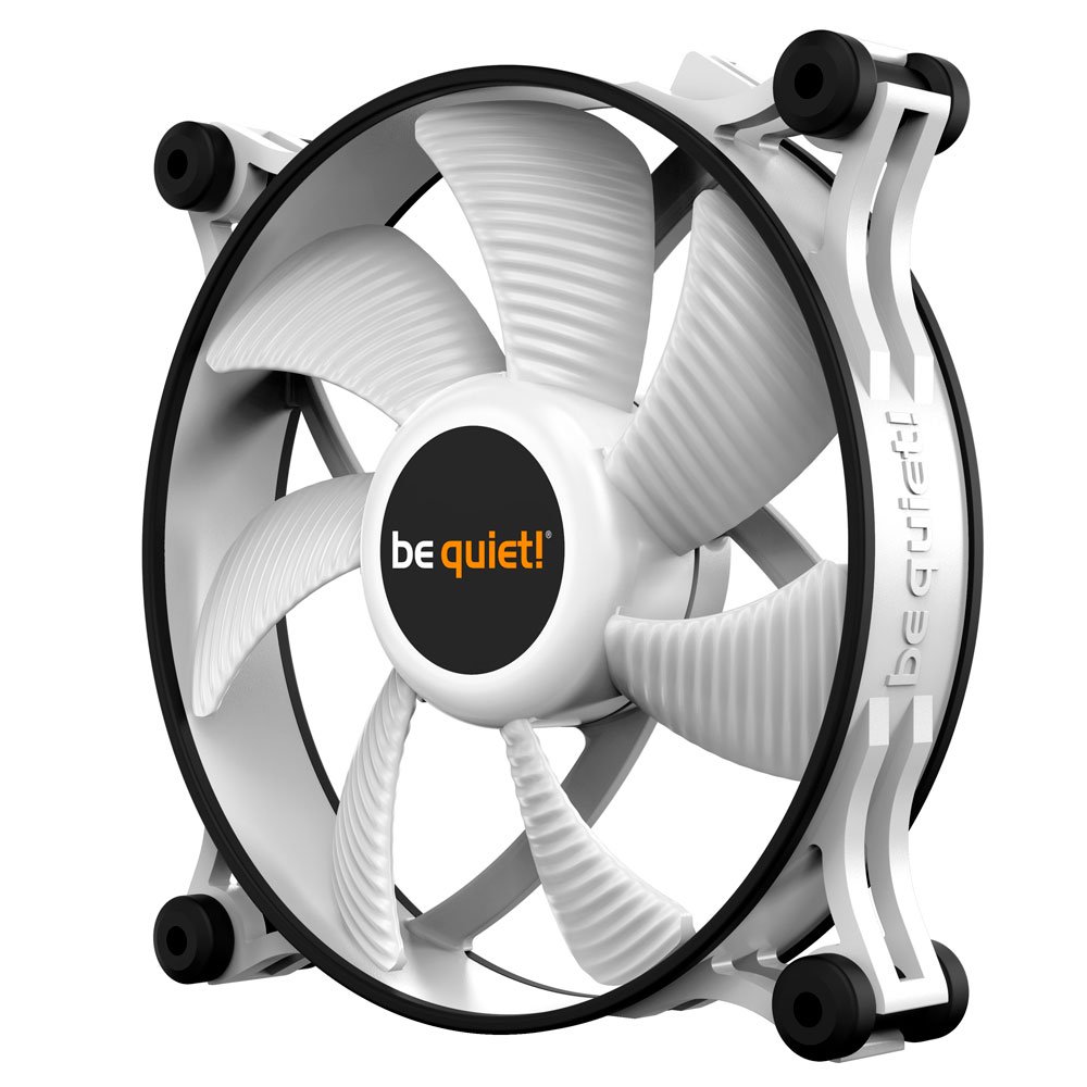 Вентилятор be quiet! Shadow Wings 2 120mm White BL088 белый купить,0