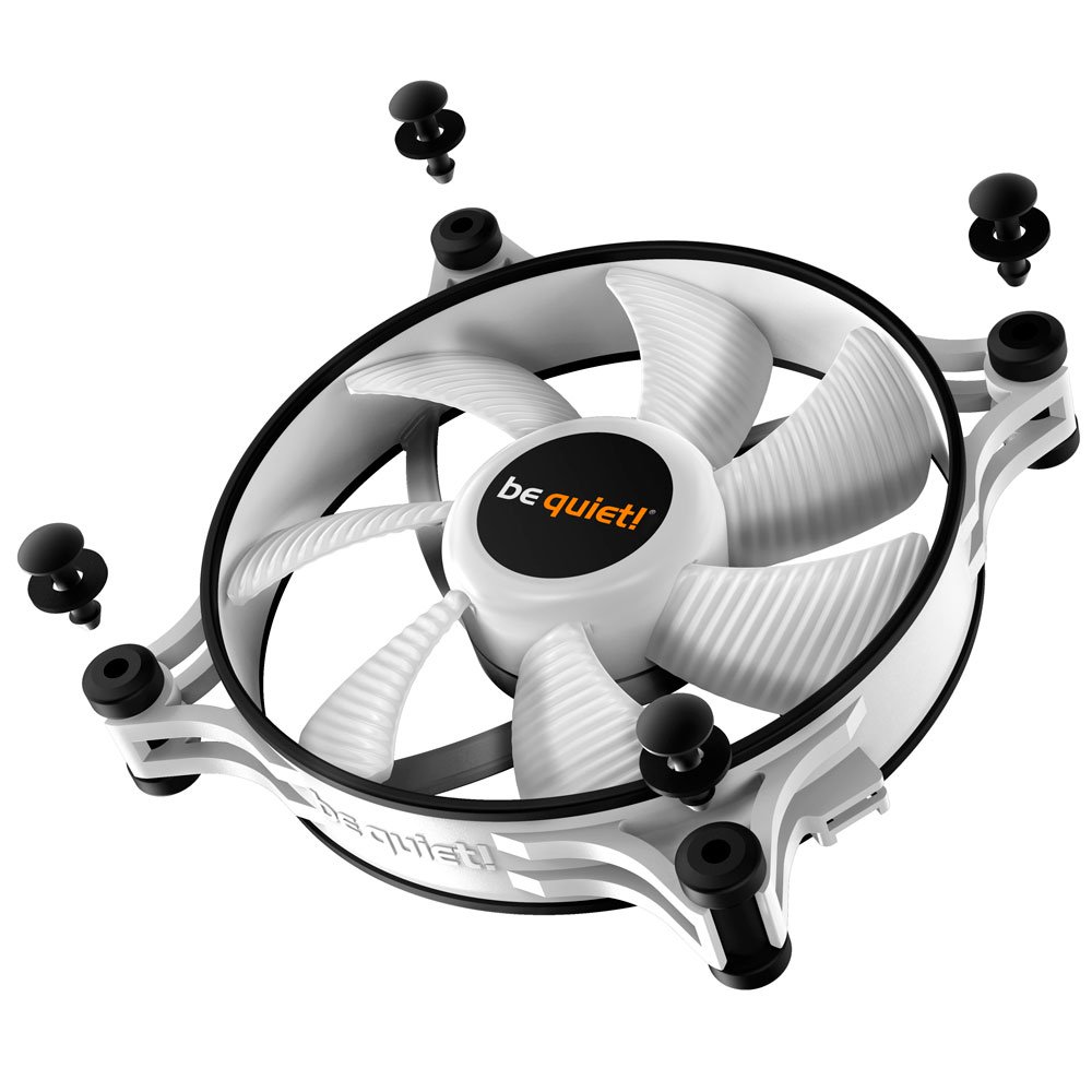 Вентилятор be quiet! Shadow Wings 2 120mm White BL088 белый купить,0