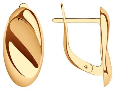 Серьги Sokolov 029434 2.35гр купить,NaN