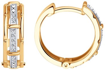 Конго Diamant 51-220-01695-1 вес 2.98 г золото, бриллиант купить,NaN