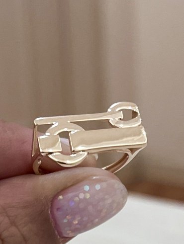 Комплект Александра 866788 вес 6.38 г золото, без вставок купить,NaN
