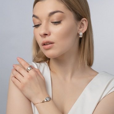 Кольцо ЮЗ Платина 01-5761-00-000-1111_18р 18р 3гр купить,NaN