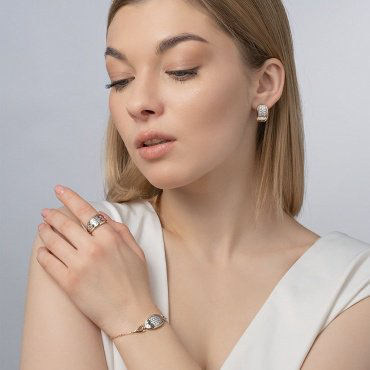 Кольцо ЮЗ Платина 01-5761-00-000-1111_18р 18р 3гр купить,NaN