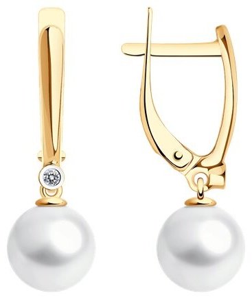 Серьги Sokolov 79-20004 2.99гр купить,278516