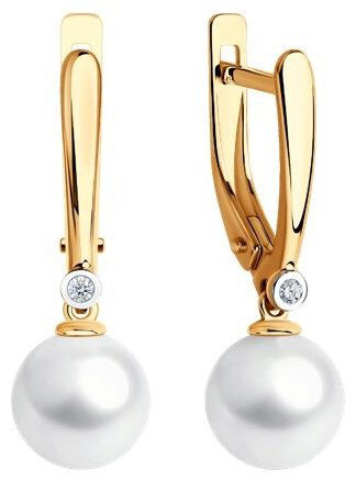 Серьги Sokolov 79-20004 2.99гр купить,278516