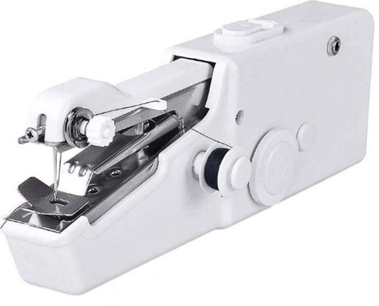 Швейная машина Handy Stitch CS-101B белый купить,5600