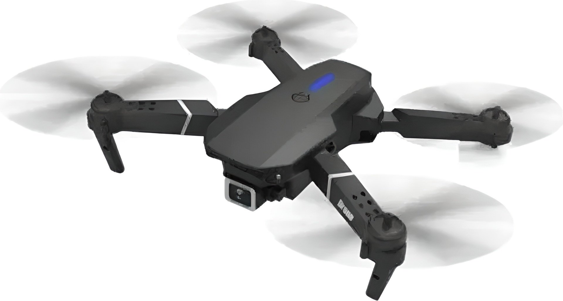 Дрон GMDRONE E88 PRO черный