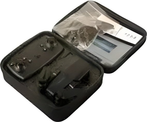 Дрон GMDRONE E88 PRO черный