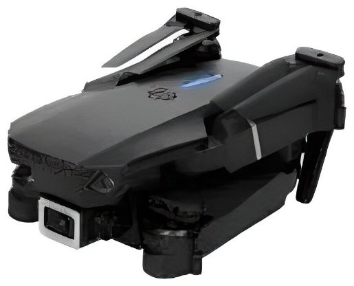 Дрон GMDRONE E88 PRO черный