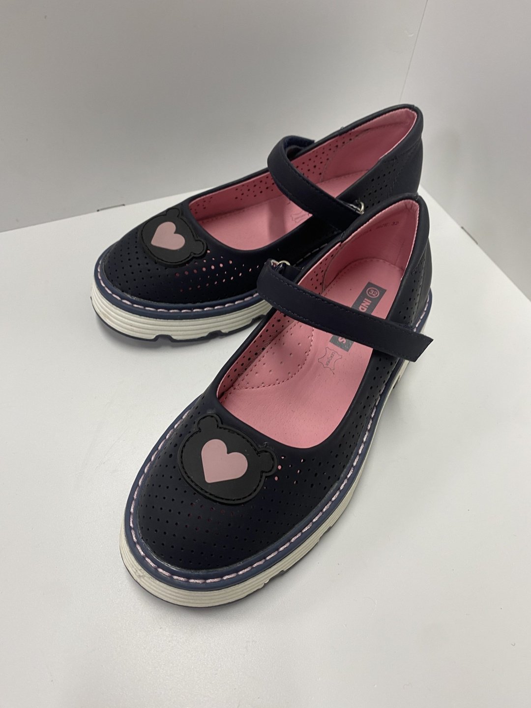 Туфли Indigo Kids синий купить,NaN