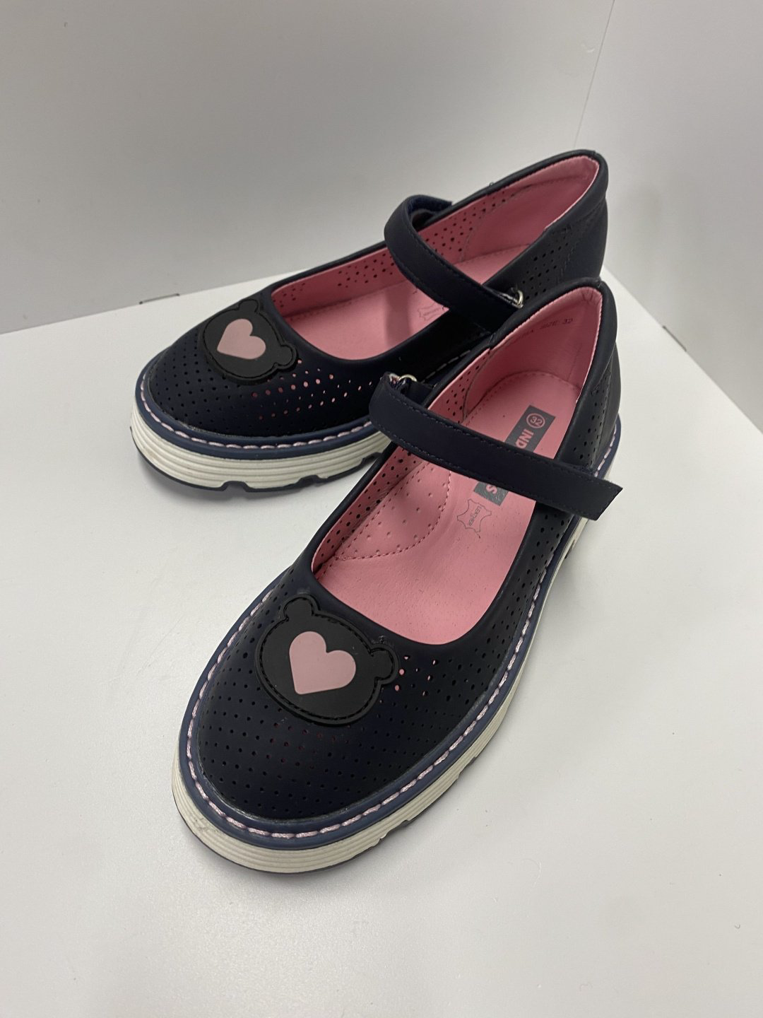 Туфли Indigo Kids синий купить,NaN