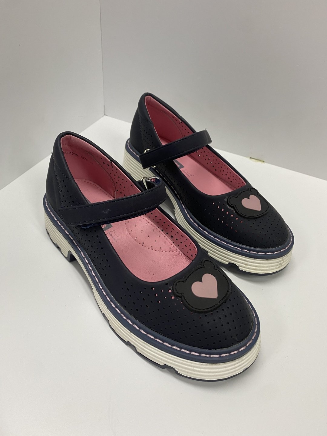 Туфли Indigo Kids синий купить,NaN