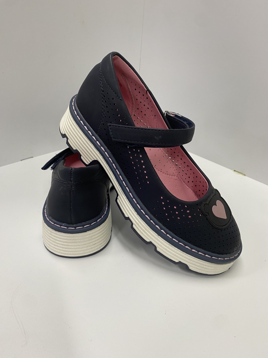 Туфли Indigo Kids синий купить,NaN