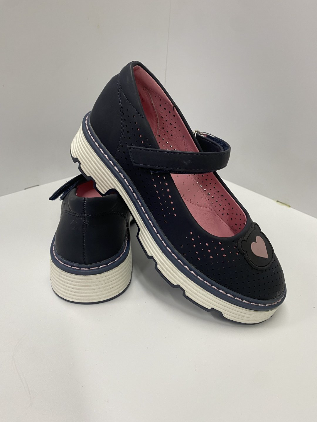 Туфли Indigo Kids синий купить,NaN