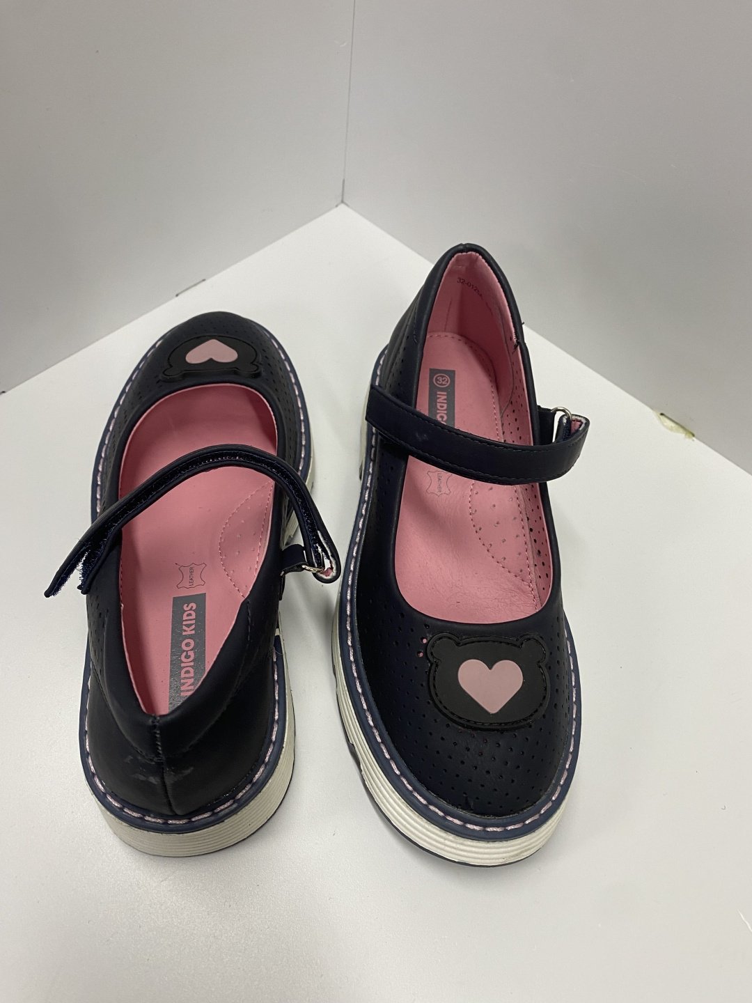 Туфли Indigo Kids синий купить,NaN