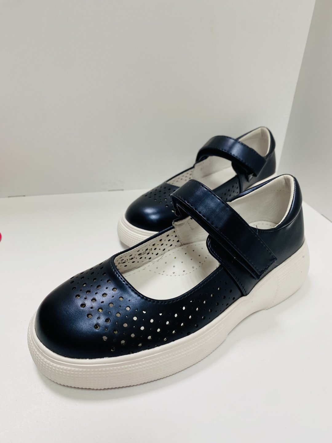 Туфли Indigo Kids синий купить,NaN