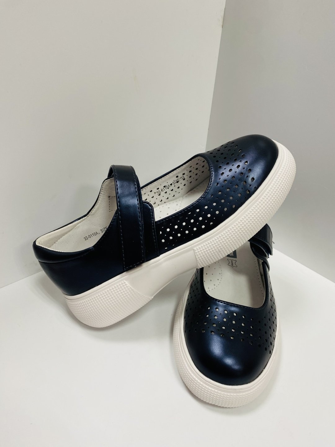 Туфли Indigo Kids синий купить,NaN