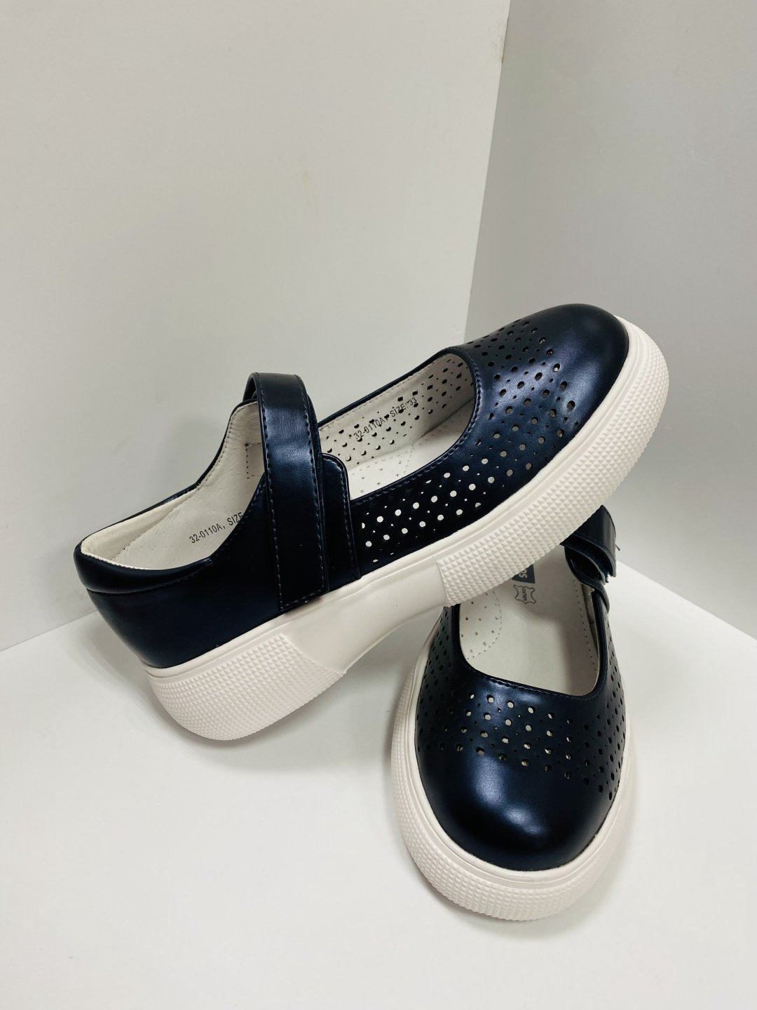 Туфли Indigo Kids синий купить,NaN