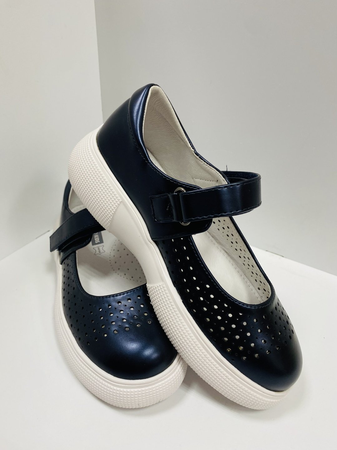 Туфли Indigo Kids синий купить,NaN
