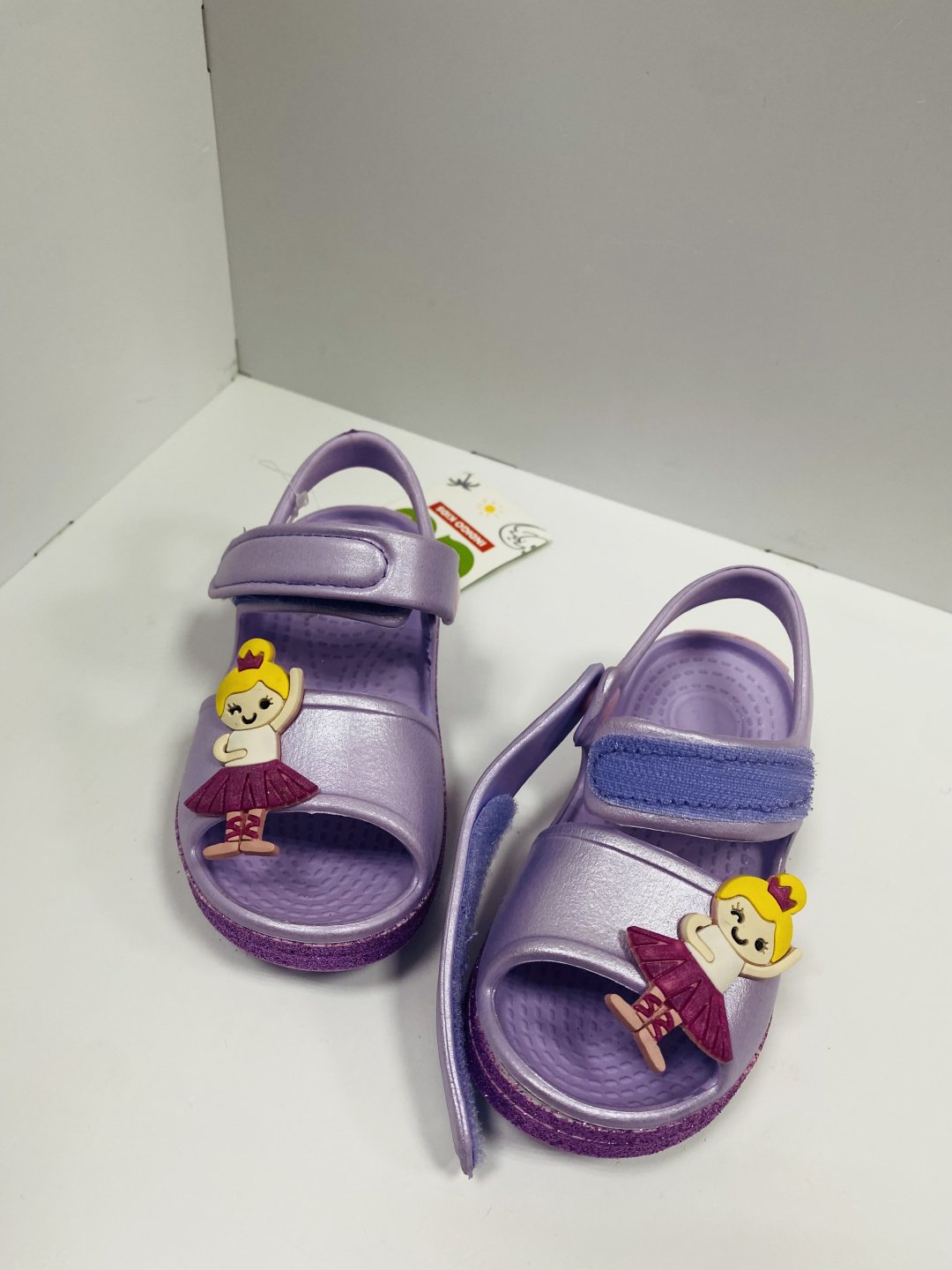 Сандалии Indigo Kids сиреневый купить,NaN