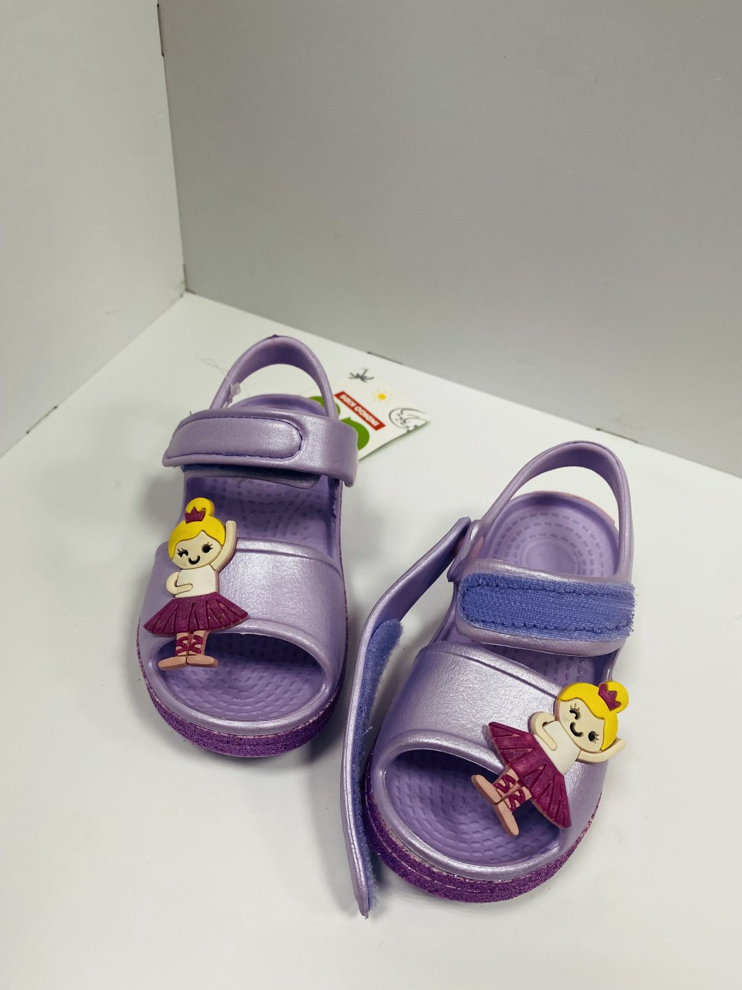 Сандалии Indigo Kids сиреневый купить,NaN