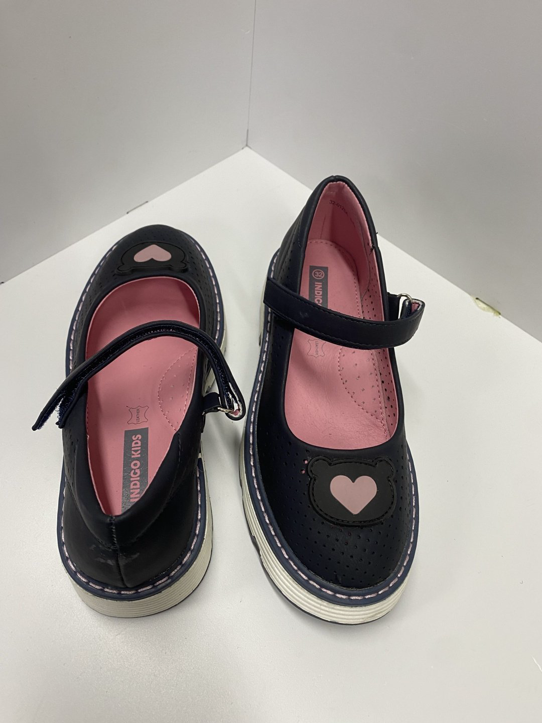 Туфли Indigo Kids синий купить,NaN