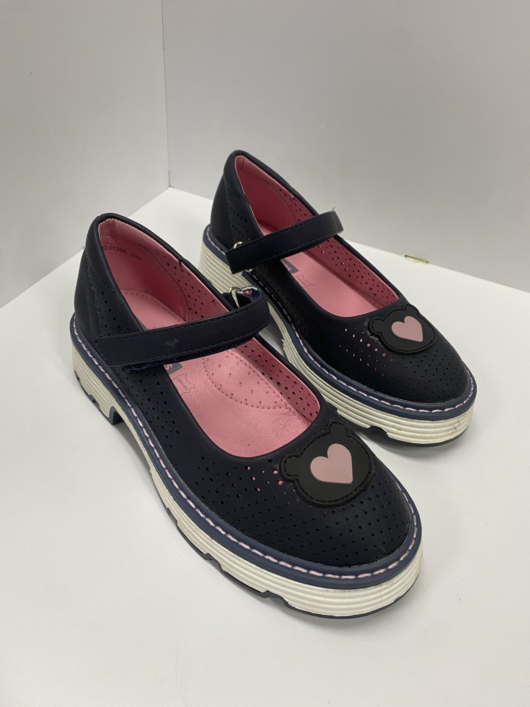 Туфли Indigo Kids синий купить,NaN