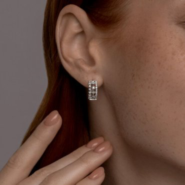 Серьги Sokolov 1022298-3 3.18гр купить,NaN