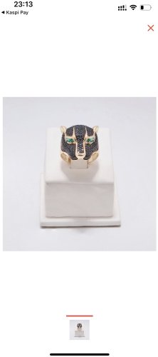 Комплект Magic Stones 9557964 вес 12.7 г золото, наношпинель купить,NaN