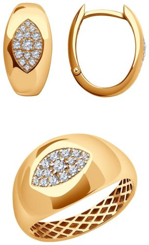 Комплект Sokolov 0200289 019384 19р 6.95гр купить,NaN