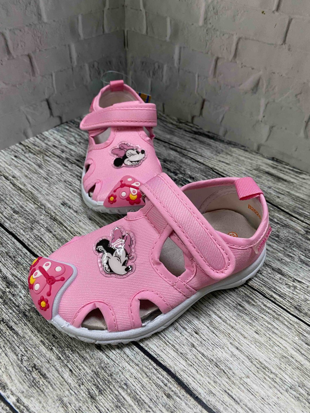 Сандалии ANGEL STAR розовый купить,NaN