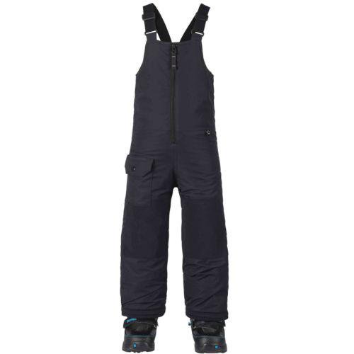 Брюки сноубордические Burton Maven Bib 130521 черные 4T купить,NaN