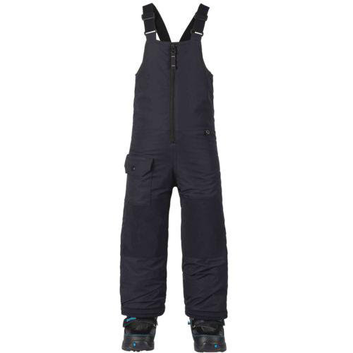 Брюки сноубордические Burton Maven Bib 130521 черные 4T купить,NaN