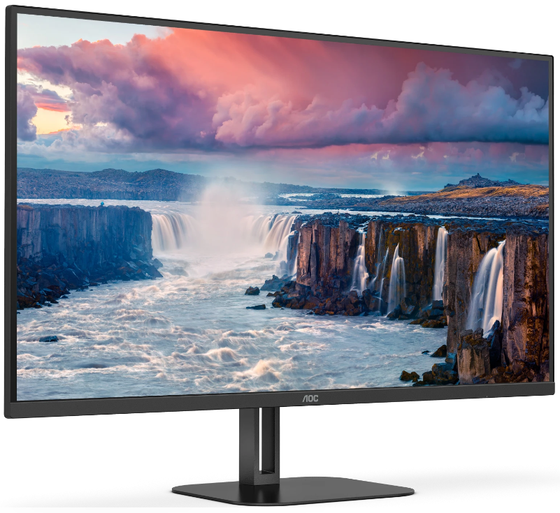 Монитор AOC Q32V5CE/BK 31.5" Black - ForteMarket Монитор AOC Q32V5CE/BK 31.5" Black купить,0
