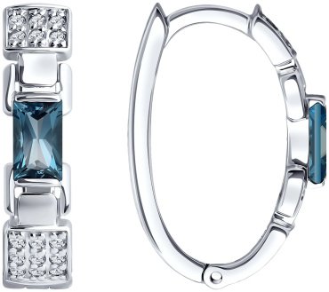 Серьги Sokolov 728702-3_3.22 3.22гр купить,NaN