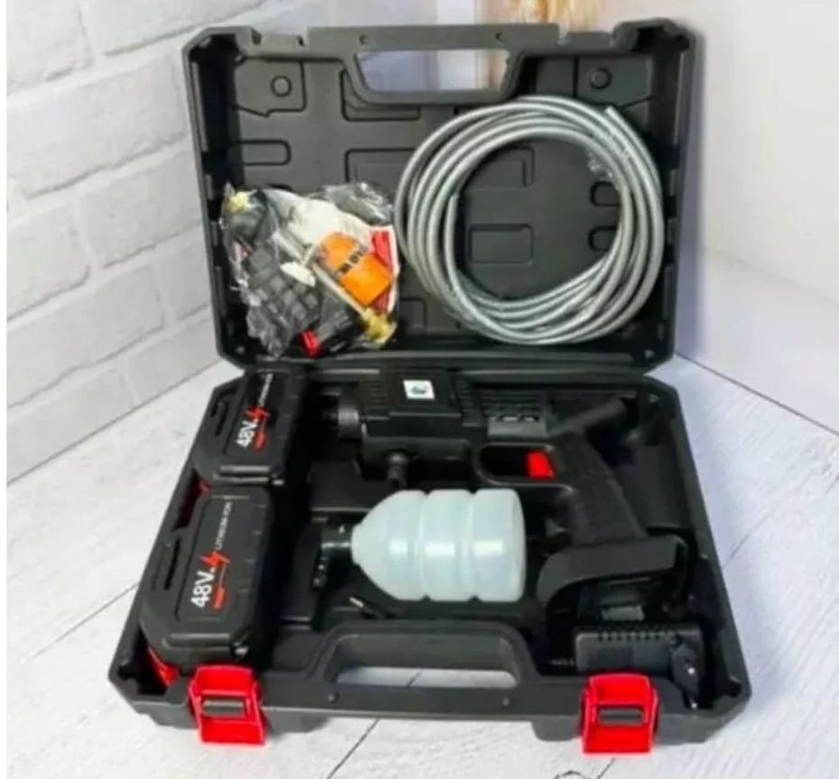 Мойка высокого давления аккумуляторный 40 бар, 262775540