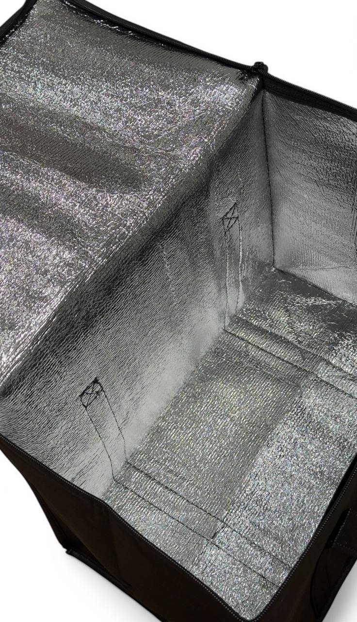 Термосумка 6743677 35 л черный