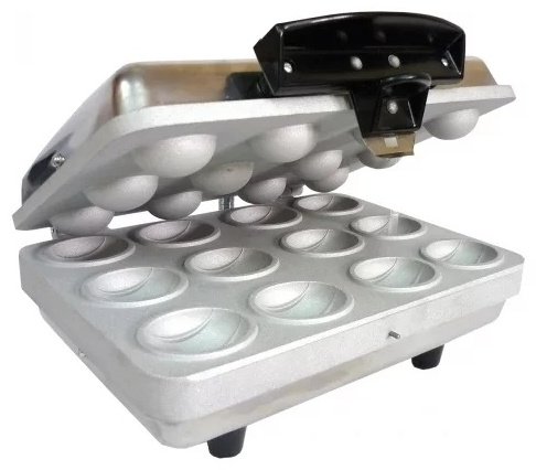 Орешница Спектр-Прибор Белочка ЭО-0,8/220 серебристый