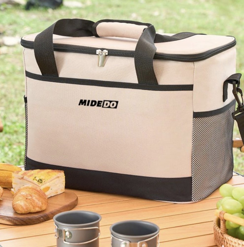 Термосумка HANDY 30 л бежевый