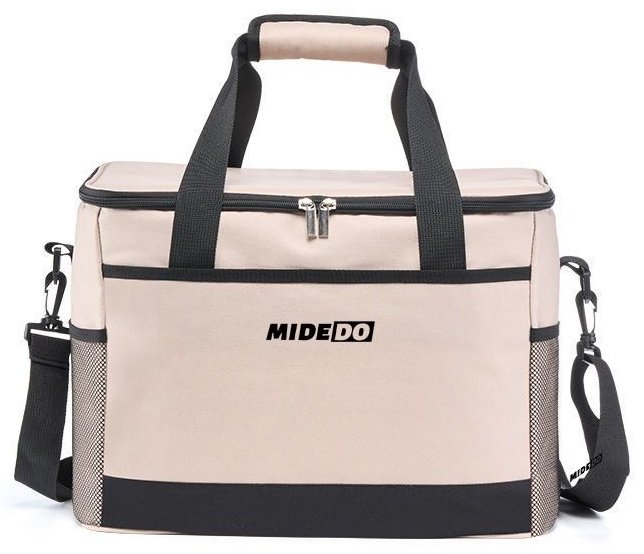 Термосумка HANDY 30 л бежевый