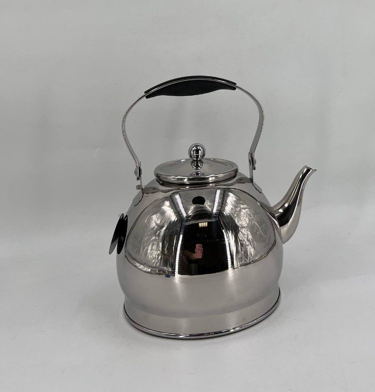 Vicalina чайник Базовая коллекция VL-9318 2.8 л, нержавеющая сталь, силикон