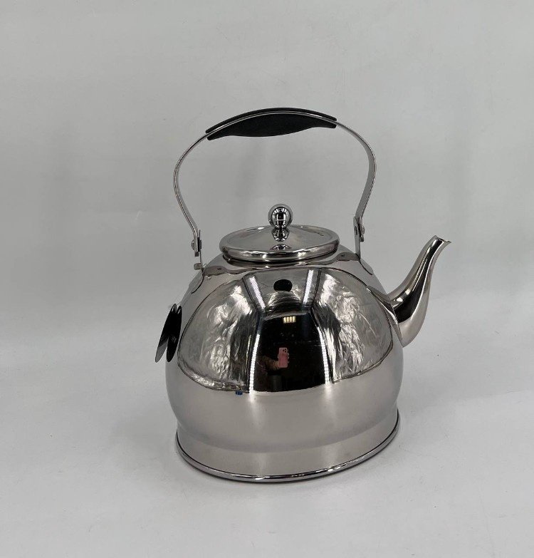 Vicalina чайник Базовая коллекция VL-9318 2.8 л, нержавеющая сталь, силикон