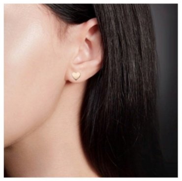 Серьги PLATINA 02-4515-00-000-1130-02 Tan вес 1.49 г золото, без вставок купить,NaN