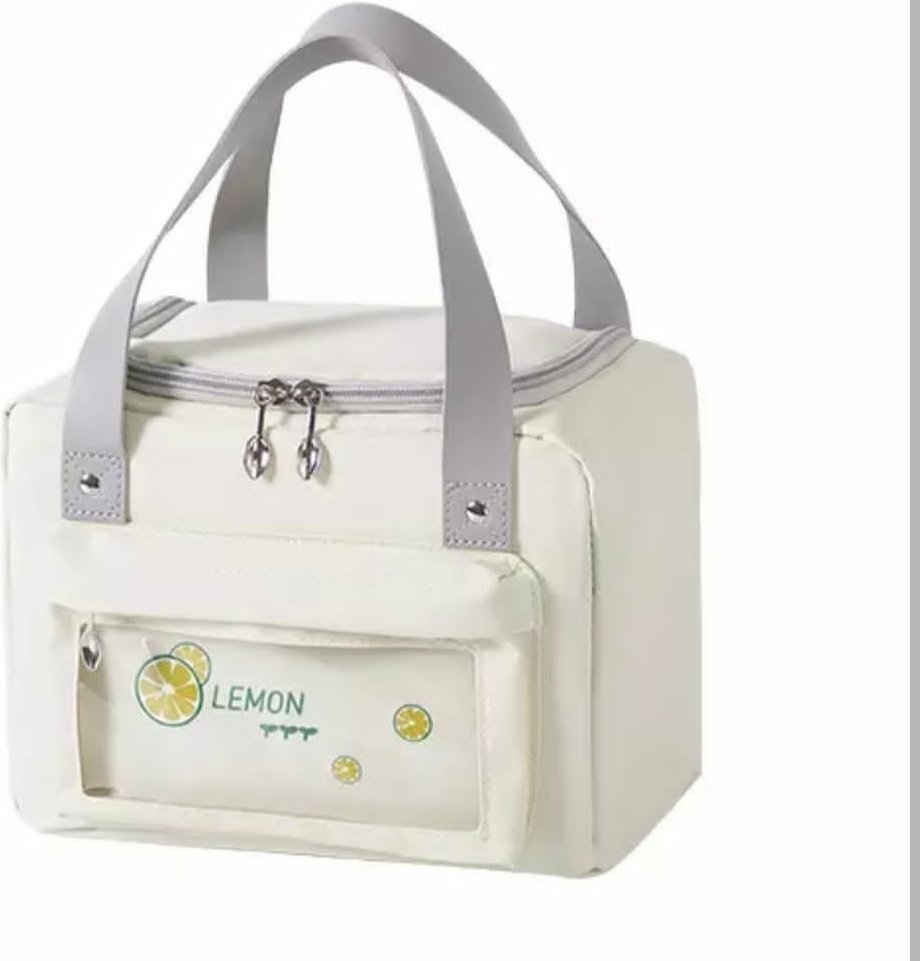 Термосумка Whyte 6 л белый