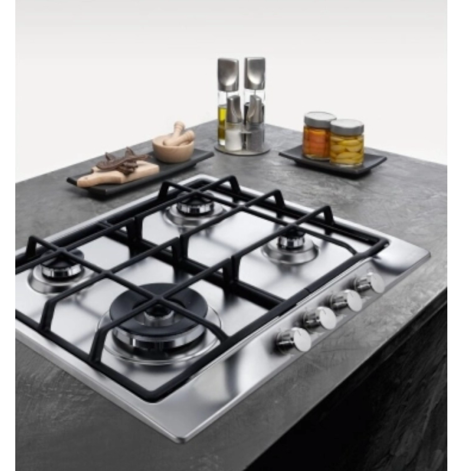 Варочная поверхность Franke FHTL 604 3G TC XS C Silver купить,NaN