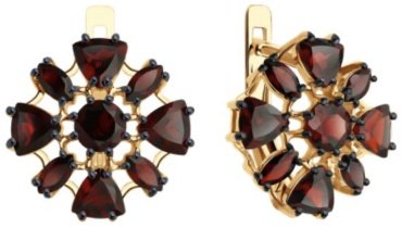 Комплект Diamant 51-320-02436-2 51-310-02436-2 19р 7.54гр купить,NaN