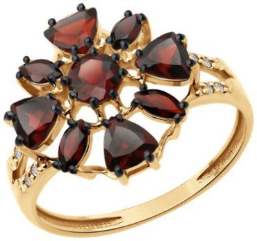 Комплект Diamant 51-320-02436-2 51-310-02436-2 19р 7.54гр купить,NaN