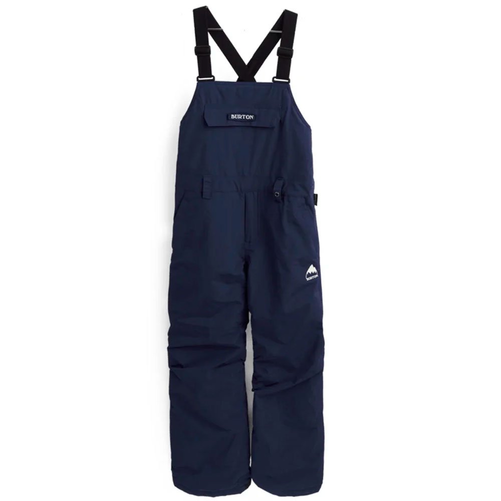 Брюки сноубордические Burton Kids Skylar Bib 17150105400 синие M