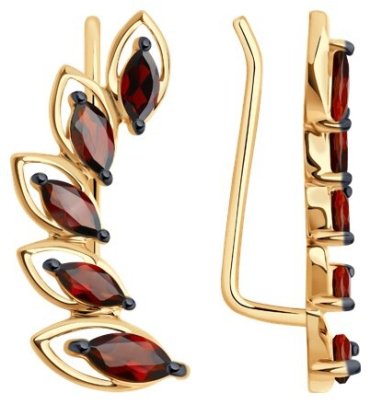 Кафф Diamant 51-320-02066-4 2.42гр купить,NaN
